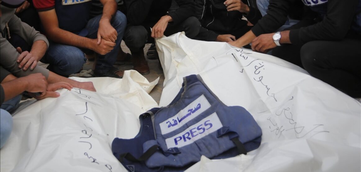 Vriten edhe 2 gazetarë të tjerë nga sulmet izraelite në Gaza