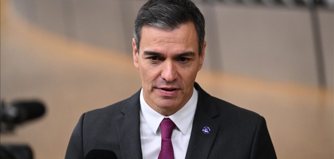 Kryeministri spanjoll Sanchez i kërkon BE-së të ngre zërin kundër Izraelit dhe të thotë “mjaft”