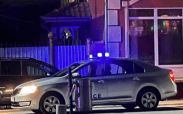 Rrahje në Graçanicë, i përfshirë një pjesëtar i policisë