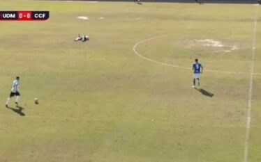 Futbollisti serb i skuadrës spanjolle bie pa ndjenja në fushë,…