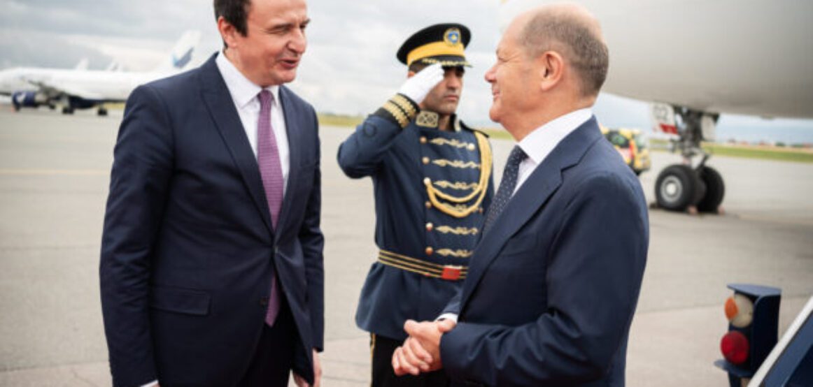 Qeveria gjermane: I bëjmë thirrje fuqishëm Kosovës të shtyjë vendimin që përjashton dinarin