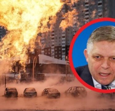 Kryeministri sllovak: A besoni vërtet se ka luftë në Kiev, mos bëni shaka ju lutem