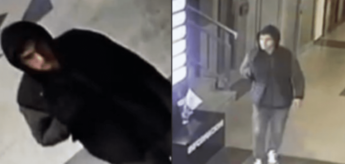 Policia publikon fotografinë e të dyshuarit për vjedhje, kërkon ndihmën e qytetarëve për ta identifikuar