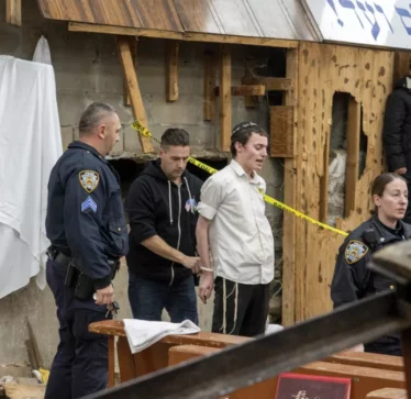 Zbulohet një tunel sekret nën një sinagogë në New York
