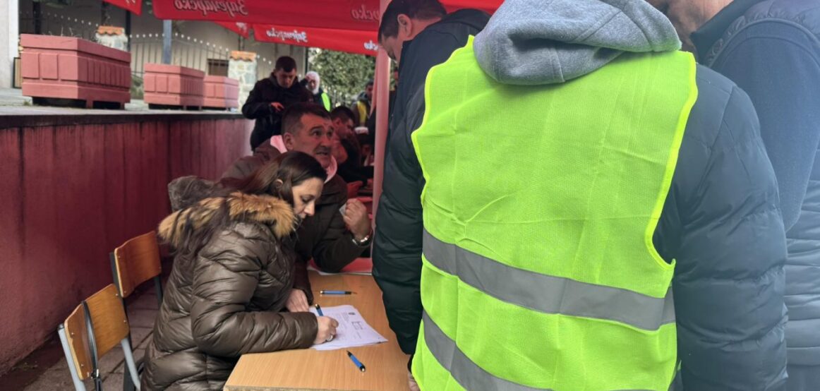 Nis peticioni i qytetarëve për shkarkimin e kryetarit të Komunës së Zveçanit, Ilir Peci