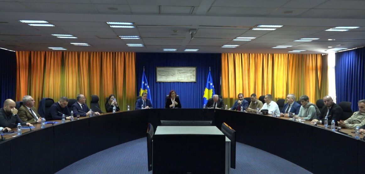 Rexhepi: Marrëveshja me ICO-në do të mundësoj hapje e vendeve të reja të punës e zhvillim ekonomik