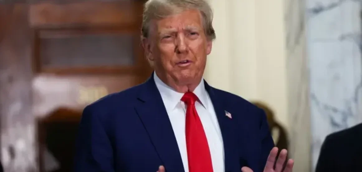 E paditi për shpifje, Trump e pëson vetë, detyrohet t’i paguajë ‘NewYork Times’ 400 mijë dollarë