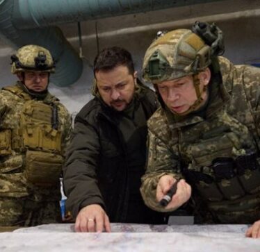 Zelensky: Ukraina mund ta mposhtë Rusinë
