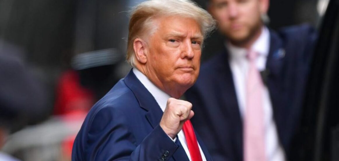 Trump i sigurt: Do të fitoj në zgjedhjet presidenciale