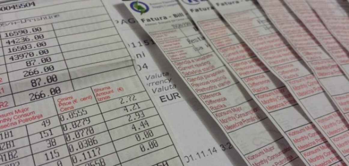 Faturat e larta të dhjetorit, mbi 1 mijë e 700 ankesa i shkuan KESCO’s