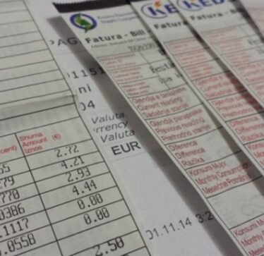 Faturat e larta të dhjetorit, mbi 1 mijë e 700 ankesa i shkuan KESCO’s