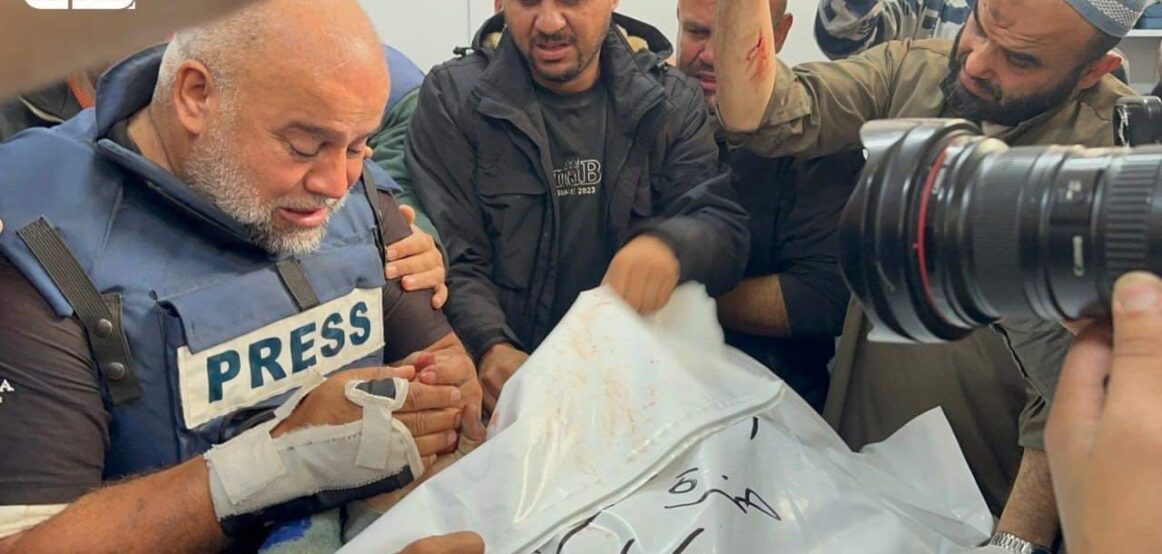 Muajin e kaluar iu vra gruaja, djali dhe vajza – tani izraelitët ia vranë edhe djalin tjetër gazetarit të Al Jazeera
