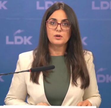 Lushaku-Sadriu: Sulmet konfirmojnë se LDK-ja po rritet