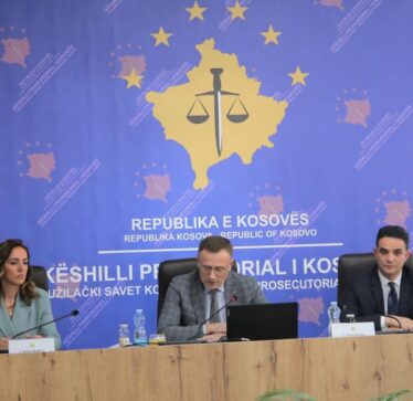 Ardian Hajdaraj bëhet kryetari i ri i Këshillit Prokurorial të Kosovës