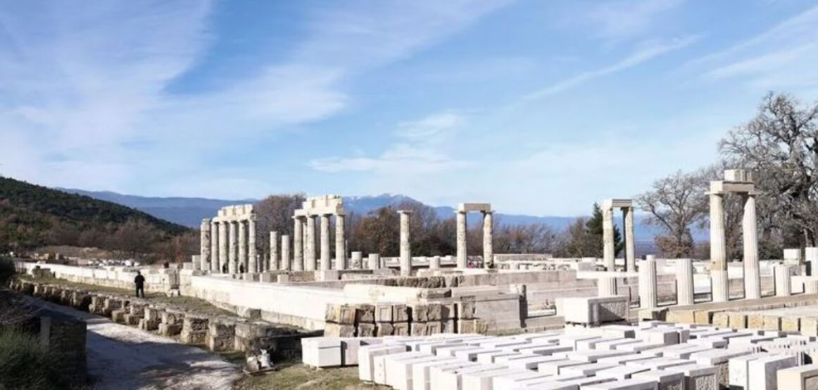 Greqia rihap monumentin madhështor të Aleksandrit të Madh