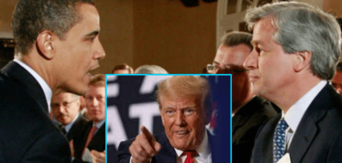 Dimon i JP Morgan godet ku u dhemb demokratëve: Trump s’ishte gabim për çështjet kritike