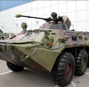 Serbia blen nga Hungaria tanke që i përdorte ushtria sovjetike