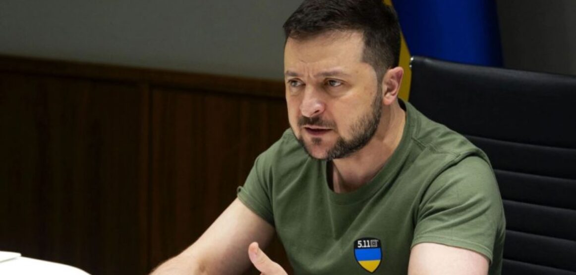 Trump tha se nëse zgjidhet sërish president do ta ndalte luftën Rusi-Ukrainë për 24 orë, Zelensky e fton ta vizitojë Kievin
