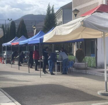 KQZ pranon nënshkrimet e peticionit për shkarkimin e kryetarit të Zubin Potokut