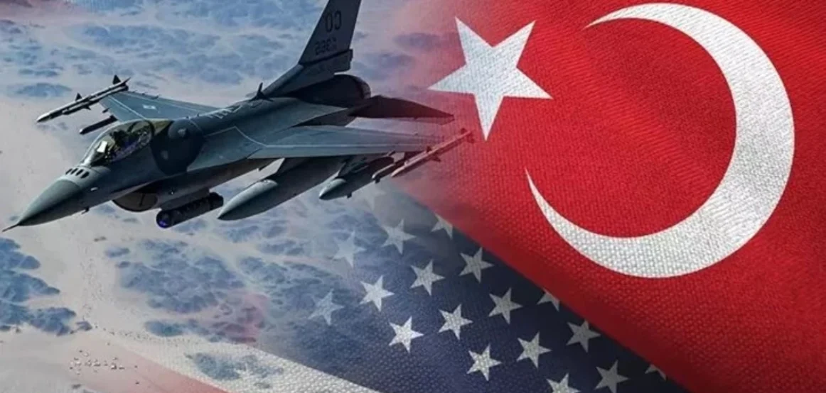 SHBA miraton shitjen e avionëve luftarakë në Turqi dhe Greqi