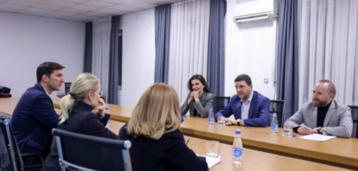 Krasniqi kërkon nga Von Cramon që të avokojë për heqjen e sanksioneve nga BE-ja