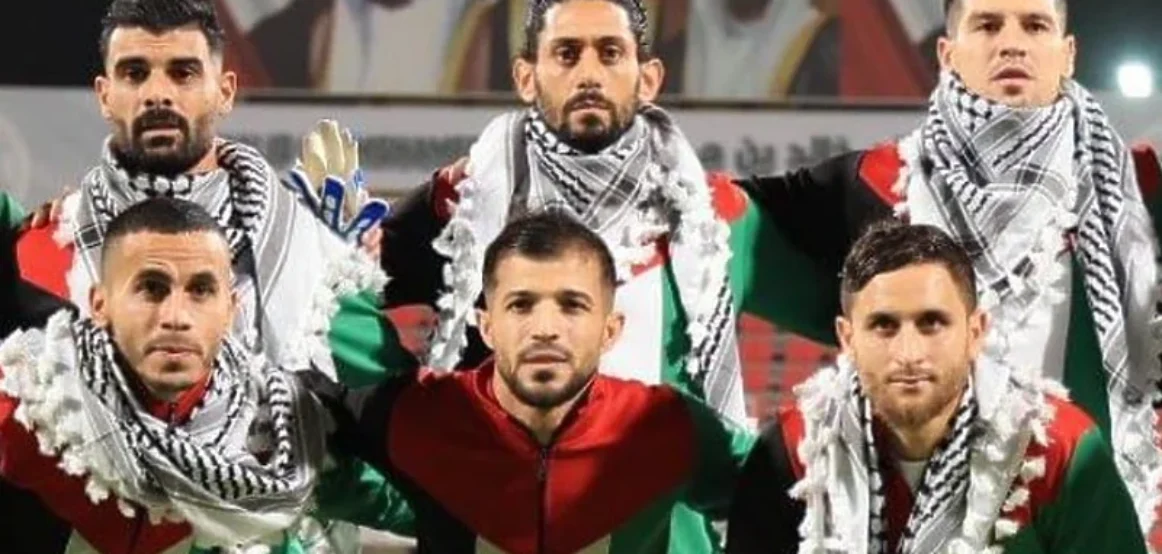 Futbolli midis vuajtjeve dhe ëndrrave: Skuadra e Palestinës përgatitet për Kupën e Azisë pas shkatërrimeve dhe humbjeve të thella