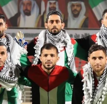 Futbolli midis vuajtjeve dhe ëndrrave: Skuadra e Palestinës përgatitet për Kupën e Azisë pas shkatërrimeve dhe humbjeve të thella