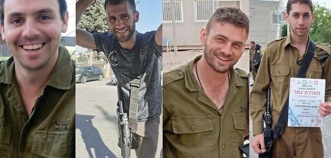 Izraeli konfirmoi vdekjen e katër ushtarëve të tij në Gaza, ka edhe të plagosur rëndë