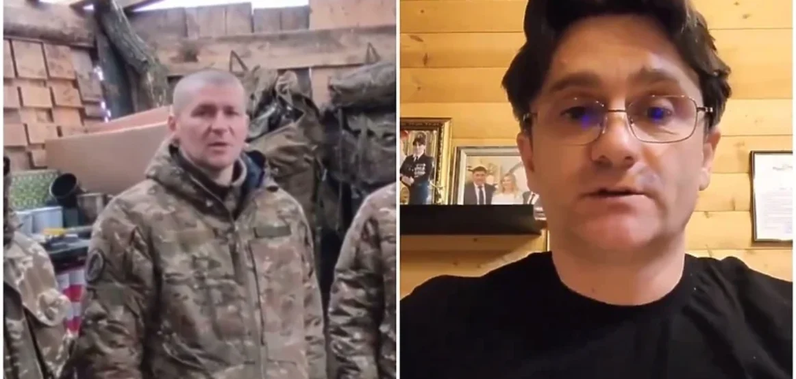 Mercenari Serb Dehan Berić Ankon për Kushtet e Këqija dhe Diskriminim nga Komanda Ruse