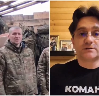 Mercenari Serb Dehan Berić Ankon për Kushtet e Këqija dhe Diskriminim nga Komanda Ruse