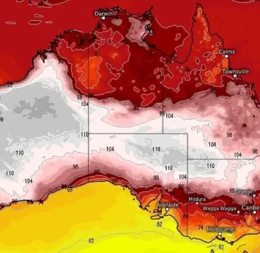 Ngrohja Ekstreme Në Australi: Paralajmërime Për Rrezik të Lartë të Zjarreve