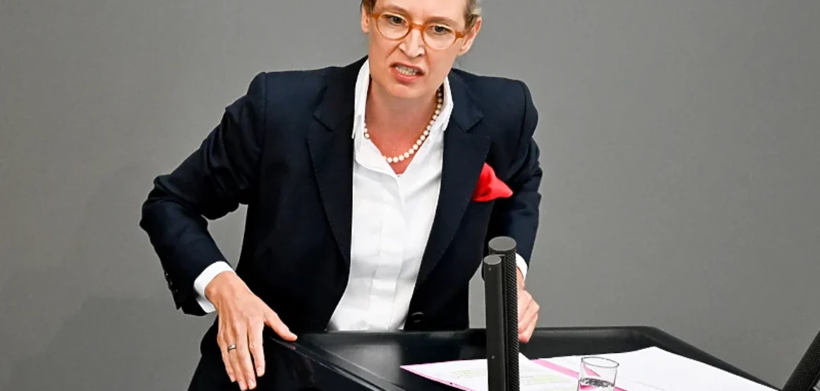 AfD dëshiron të nxjerrë Gjermaninë nga Bashkimi Evropian: kreu i partisë propozon një referendum