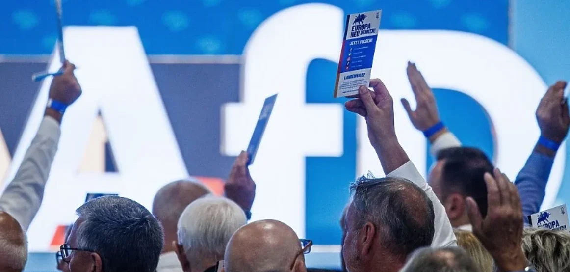 Pavarësisht rezistencës në rritje, AfD e krahut të djathtë është ende partia e dytë më e fuqishme në Gjermani