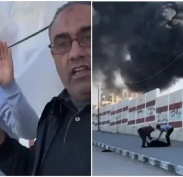 Video shqetësuese / Kamera regjistroi vrasjen e një palestinezi teksa po përpiqej të dorëzohej
