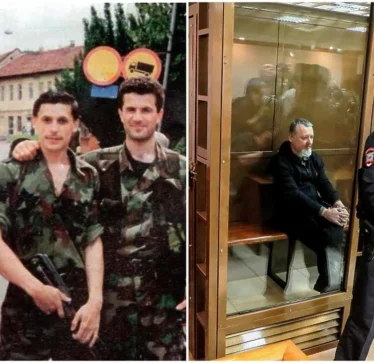 Nacionalisti rus që mori pjesë në agresionin kundër BiH u dënua me katër vjet burg
