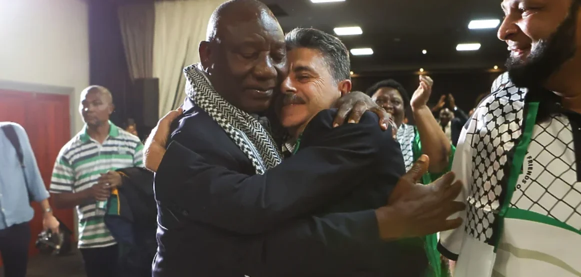 Presidenti i Afrikës së Jugut: Nuk do të heqim dorë që palestinezët të kenë të drejtën e vetëvendosjes