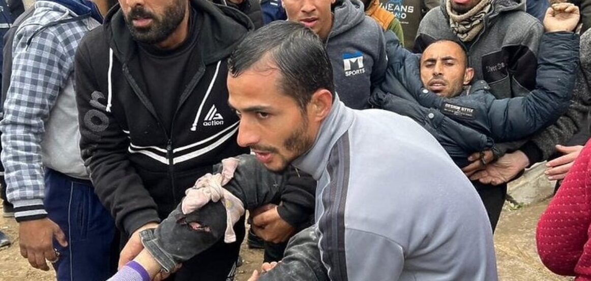 Në vetëm dy ditë pas vendimit të gjykatës në Hagë, 373 palestinezë u vranë