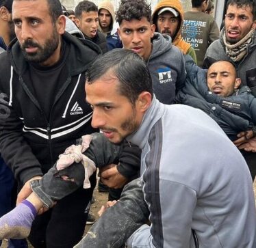 Në vetëm dy ditë pas vendimit të gjykatës në Hagë, 373 palestinezë u vranë