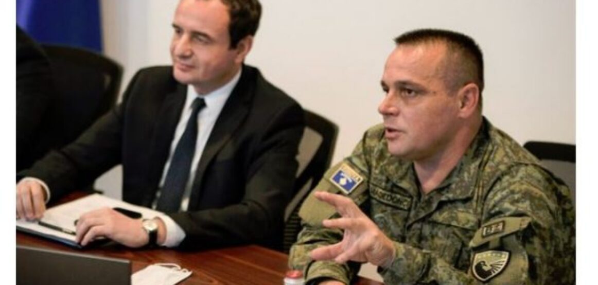 Ministri Maqedonci konfirmon se Kosova ka kërkuar të blej raketat Javelin, jep edhe detaje tjera