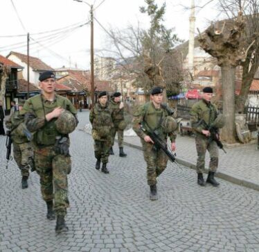 Gjermania: Në pranverë dërgojmë forcat shtesë në Kosovë për shkak të përkeqësimit të sigurisë
