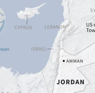 Historia e bazës amerikane që u godit në Jordani