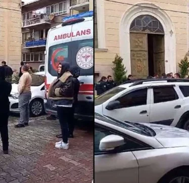 Policia zbuloi detajet e sulmit në kishën në Stamboll: Sulmuesit u kapën nga paniku për shkak të bllokimit të armës