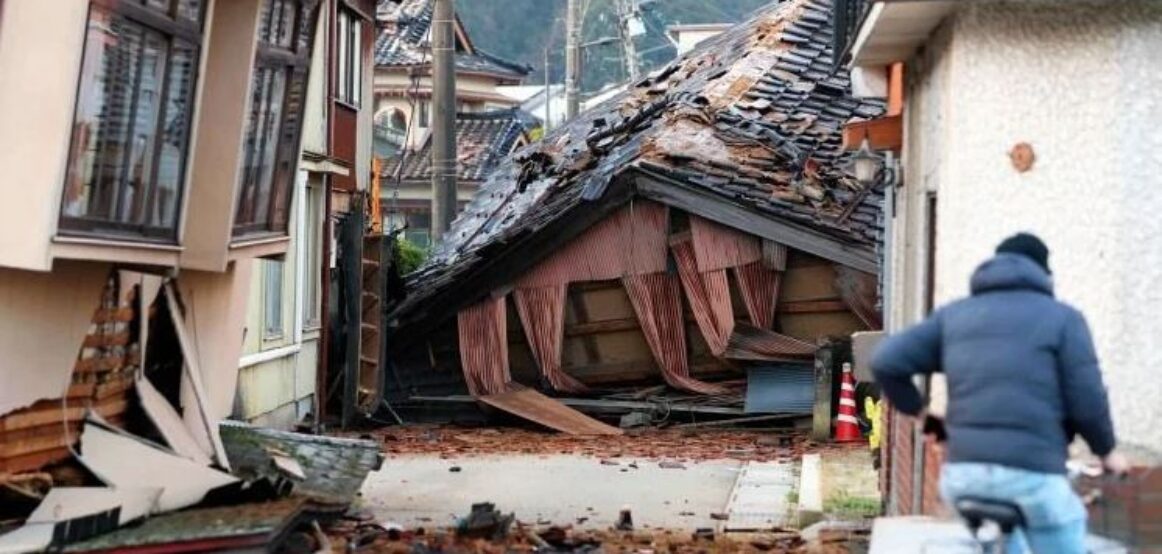 Arrin në 126 numri i të vdekurve nga tërmeti në Japoninë perëndimore