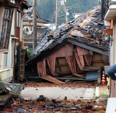 Arrin në 126 numri i të vdekurve nga tërmeti në Japoninë perëndimore