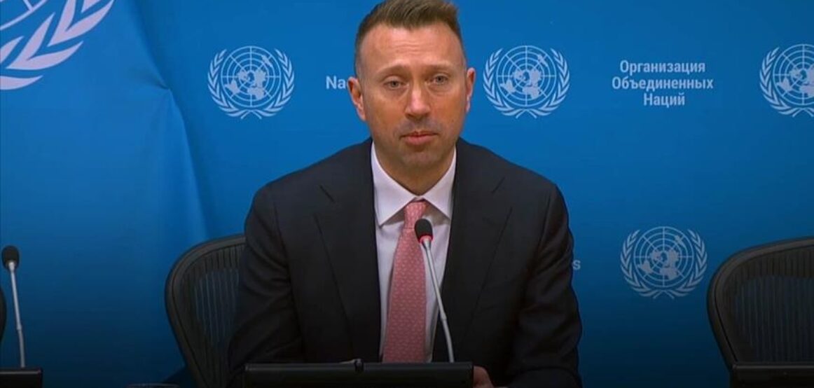 Zyrtari i OBSH-së: Nuk kam parë asnjë provë që spitalet në Gaza janë përdorur jashtë qëllimit