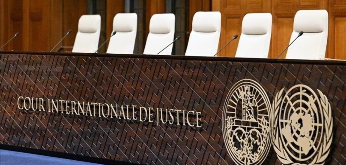 “Nëse gjykata mbështet Izraelin, GJND-ja dhe rendi juridik ndërkombëtar ka marrë fund”