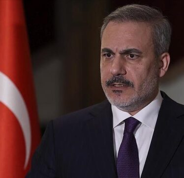 Hakan Fidan: Ngjarjet në rajon parashikojnë që lufta e Gazës të përshkallëzohet në një vorbull më të gjerë