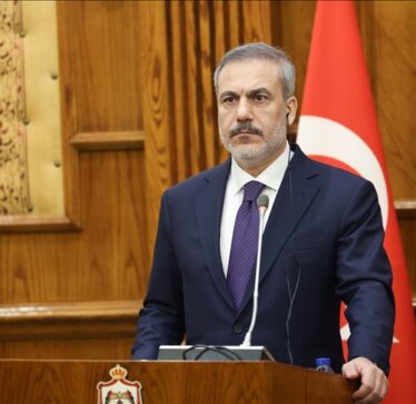 Fidan: Nuk është Izraeli ai që i kërcënohet siguria, por palestinezët dhe vendet e rajonit