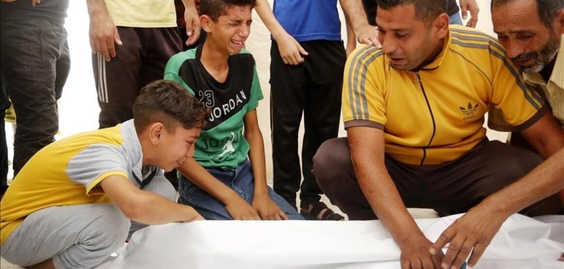 Sulmet izraelite në Gaza: 122 palestinezë të vrarë dhe 256 të plagosur në 24 orët e fundit