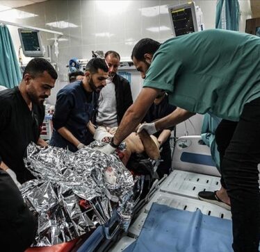 Ministria e Shëndetësisë në Gaza: Spitalit Nasser në Khan Younis i kanë mbaruar barnat e anestezisë